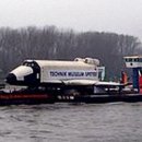 Raumfähre "Buran" bei Altrip - 07